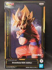 BANDAI SPIRITS Grandista SON GOKU 슈퍼 사이어인 손오공