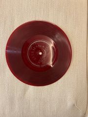 帯付き ニアミント赤盤 EP 人気シリーズ - メルカリ