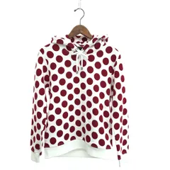 BURBERRY LONDON バーバリーロンドン プルオーバーパーカー サイズ:XXS ドット柄/新タグ    ホワイト レディース / 241019002319のサムネイル