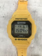 あ*ゃ様 CASIO G-SHOCK Nano DWN-5600-9JR イエロ - メルカリ