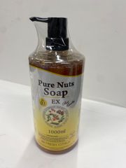 Pure Nuts Soap EX ラベンダー 1000ml 新品未開封 - メルカリ