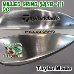 ウェッジ テーラーメイド MILLED GRIND 54SB-11/DG/Wedge/54[150185]のサムネイル