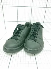 ◇ Θ アディダス adidas EE7693 グランドコート ベース スニーカー 3ストライプ ブラック系 23.5cm レディース E  【1604220005259】