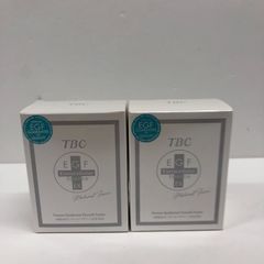 TBC EGF エクストラエッセンスEX 美容液 20mL 3個セット - メルカリ
