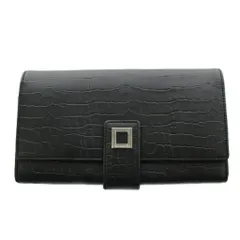 ピエールカルダン Pierre Cardin 長財布 小銭入れ 黒 ブラック /AN41 ■GY62のサムネイル