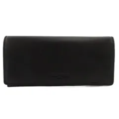 コムサデモード COMME CA DU MODE 美品 長財布 ウォレット 黒 ブラック 札入れ 小銭入れ /MXのサムネイル