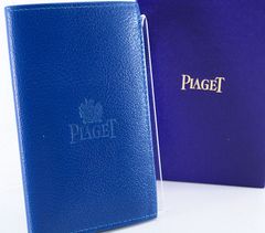 ピアジェ】Piaget レザーカードケース - メルカリ