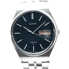 SEIKO LORD QUARTZ 腕時計 デッドストック級ロードクォーツ稼働品