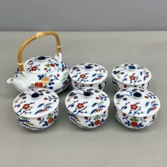 香蘭社 茶器揃い 急須 湯呑 5客セットのサムネイル