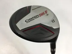 【中古ゴルフクラブ】【超美品】パワービルト サイテーション DH-F フェアウェイ オリジナルカーボン 13Wのサムネイル