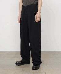 MAATEE&SONS CHINO B ヌメGABA CHARCOAL - メルカリ