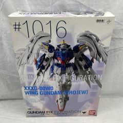 魂ウェブ商店限定 メタルコンポジット ウイングガンダムゼロ EW 未開封