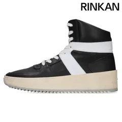 フィアオブゴッド  BASKETBALL SNEAKER ハイカットスニーカー メンズ 42のサムネイル