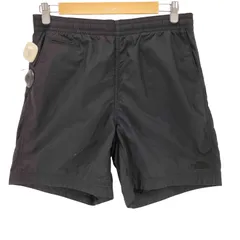 ノースフェイスパープルレーベル THE NORTH FACE PURPLE LABEL 別注 ナイロン ロゴ ショーツ メンズ  32のサムネイル