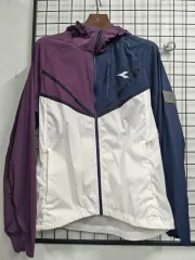 100L Diadora heritage ミトスRUN ウィンドブレーカー ジャケットのサムネイル