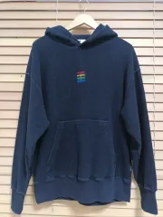 MSGM メンズ フード付きTシャツ Lサイズのサムネイル