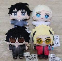 TRIGUN トライガン ぬいぐるみ もちころりん ヴァッシュ ウルフウッド