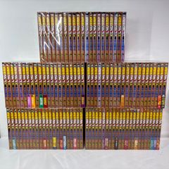 名探偵コナン 全巻セット(1-108) 全108巻 青山剛昌 少年サンデー