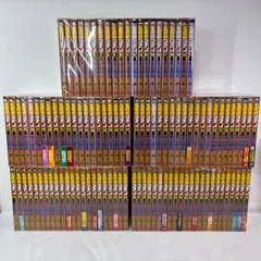 名探偵コナン　1-108巻　全巻セット　コミックセット　漫画　まとめ売り　comic　Japanese　Mangaのサムネイル