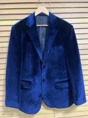 FREEingValentino メンズ 季節の変わり目 ツアーベルベット ジャケット 95のサムネイル
