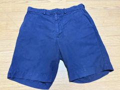 希少【outil】PANTALON DANKERQUE ブラックインディゴリネン - メルカリ
