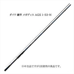 ダイワ 磯竿 メガディス AGS 1－53・N 美品です。 - メルカリ
