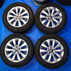 215/60R16 フォルクスワーゲン ビートル  16インチ サマータイヤ　夏 アルミホイール　ミシュラン PRIMACY4のサムネイル