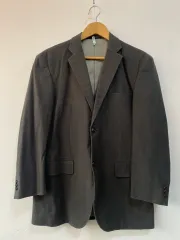 gianni ヴァレンティノ メンズ コットン 季節の変わり目 ジャケット M サイズのサムネイル