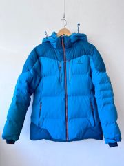 5*g様 k*k様 Oakley 水色 フード付きダウンジャケット MED 5*g様 k*k様 Oakley 水色 フード付きダウンジャケット MED - メルカリ
