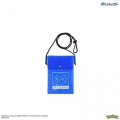 ポケットモンスター IIIIpocket Clear スマートフォンポーチ ポッチャマ POKE-984C