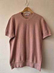 M ナナミカ バトナー コラボ ボーダー長袖Tシャツ ロンT 024FJ017