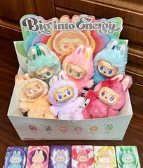新品未開封】ラブブ マカロンアソート エナジーアソート フラワー