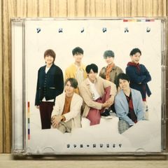 国内盤CD☆ミルク/Milk□ Over The Storm (TYPE-B) 【ZXRC1170