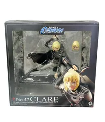 トイズワークス クレイモア 「魔女の顎門」編 1/8 No.47 クレア フィギュアのサムネイル