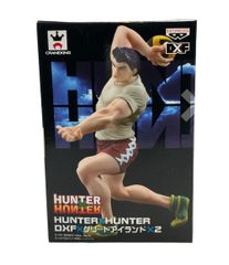 반프레스트 UNTER×HUNTER DXF 그리드 아일랜드 2 레이저 피겨 GI 헌터 헌터