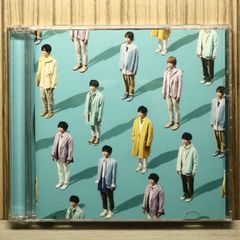 国内盤CD☆嵐/Arashi□ ONE LOVE (通常版) 【JACA5104/4580117621344