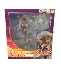 美品 ワンダフルワークス トリダモノオリジナル ミラ Sunset Ver. 1/7 フィギュア グッドスマイルカンパニー Wonderful Works