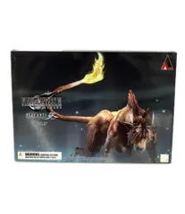 スクウェアエニックス PLAY ARTS改 ファイナルファンタジーVII リメイク レッドXIII フィギュア プレイアーツ改 FF