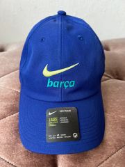 非売品❗️90s サッカー 日本代表 キャップ 炎モデル 1996 フレイム