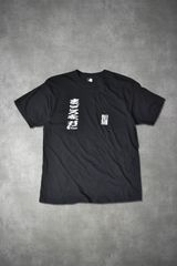 新世紀エヴァンゲリオン エヴァ Tシャツ TULTEX XL ブラック 黒 - メルカリ