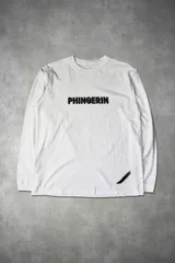 PHINGERIN ロンT Tシャツ 43-6-99のサムネイル