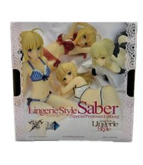 웨이브 Fate / stay night 페이트 / 엑스트라 란제리 스타일 세이버 [스페셜 프리미엄 에디션] 피규어 wave