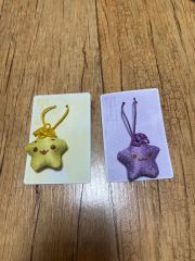 Frekko labo 星 キーホルダー ぬいぐるみ - メルカリ
