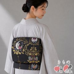 振袖 着物 中古 ポリ サンリオ キキララ Little twin stars パステル 