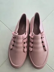 Melissa (メリッサ) ゼリー スニーカー ピンク 220のサムネイル