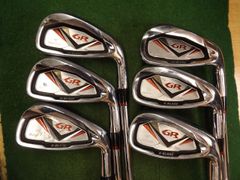 4126 TOURSTAGE ViQ FORGED (2006) #5-P,P/S,S 純正カーボン R