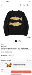 KAPITAL ジャージ クルー ロングTシャツ 4サイズのサムネイル
