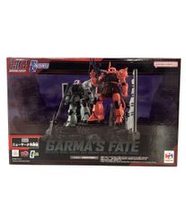 메가 하우스 HGUC 기동 전사 건담 1/144 HG 시리즈 용 G 구조 GS02 뉴 야크시 폐허 프라 모델 HG 반다이