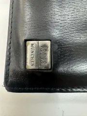 コンディションの良いドイツ生産 MCM エム シー エム 正規品 二つ折り財布 出品のサムネイル