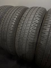155/65R14 中古タイヤ　4本 ファルケン 155/65R14 中古タイヤ 4本 ファルケン - メルカリ